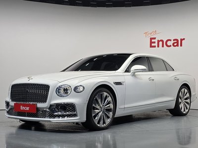 BENTLEY FLYING SPUR 3RD GENERATION
