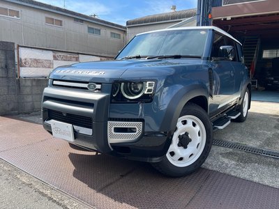2024 LAND Rover DEFENDER — фото 1