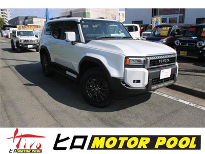 TOYOTA LAND CRUISER 250 - 1