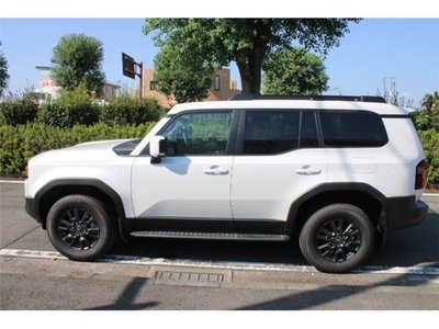 TOYOTA LAND CRUISER 250 - 5