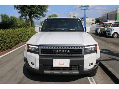 TOYOTA LAND CRUISER 250 - 2