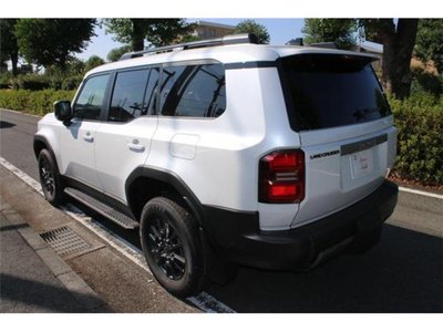 TOYOTA LAND CRUISER 250 - 9