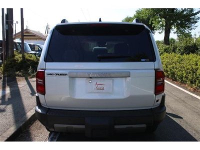 TOYOTA LAND CRUISER 250 - 3