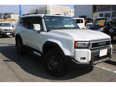 TOYOTA LAND CRUISER 250 - 6