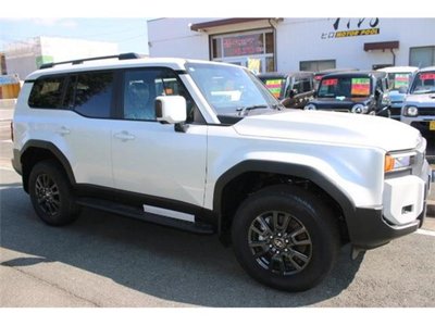 TOYOTA LAND CRUISER 250 - 4