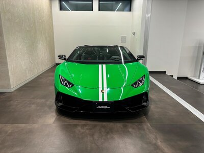 LAMBORGHINI HURACAN SPYDER - 2