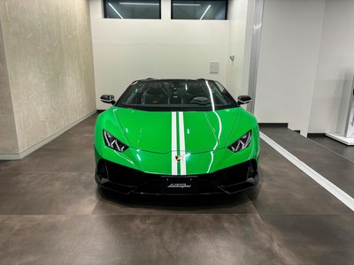 LAMBORGHINI HURACAN SPYDER - 3