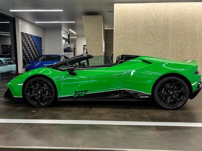 LAMBORGHINI HURACAN SPYDER - 7