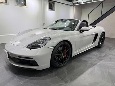 PORSCHE 718 - 5