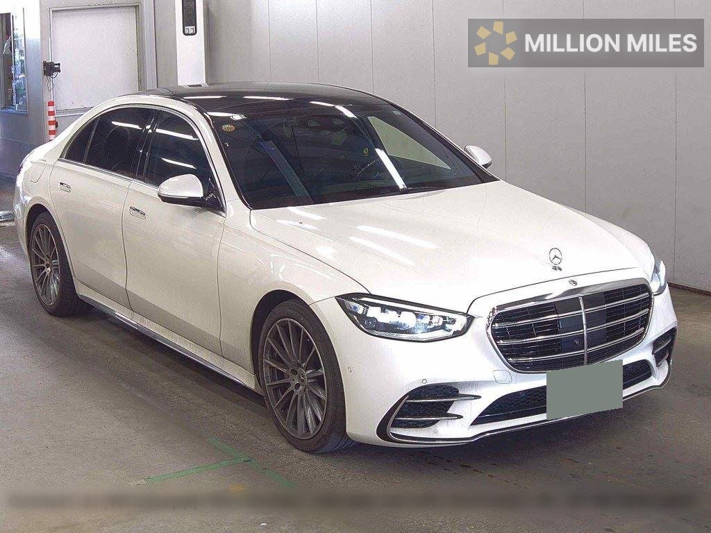 MERCEDES-BENZ S-CLASS - View 1
