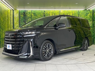 2023 Toyota VELLFIRE 缩略图 26