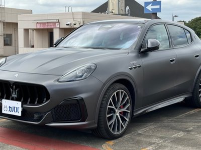 MASERATI GRECALE TROFEO