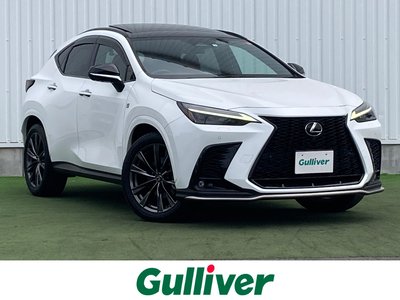LEXUS NX - 1