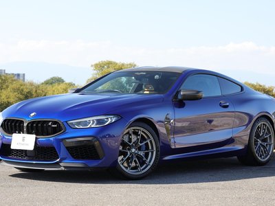 BMW M8 - 10