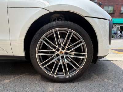 2023 Porsche MACAN 缩略图 31