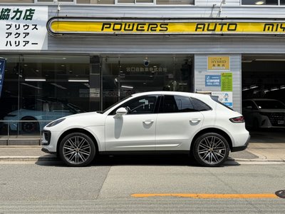 2023 Porsche MACAN 照片 3