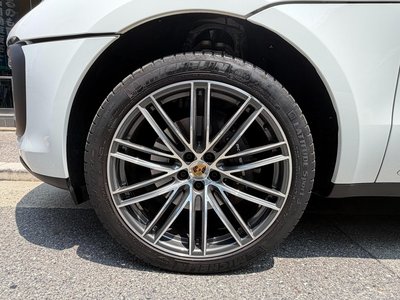 2023 Porsche MACAN 缩略图 34