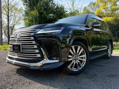LEXUS LX - 8