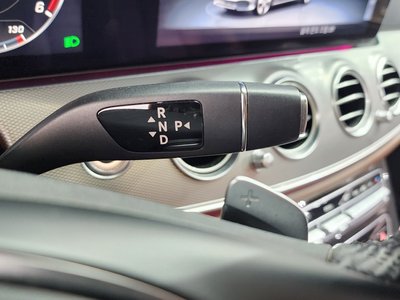 MERCEDES-BENZ E-CLASS - 9