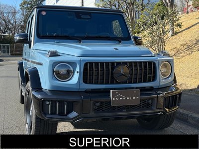 MERCEDES-BENZ G-CLASS AMG - 1