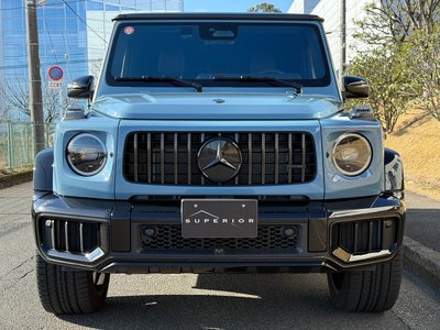 MERCEDES-BENZ G-CLASS AMG - 3