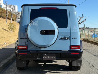 MERCEDES-BENZ G-CLASS AMG - 10