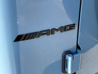 MERCEDES-BENZ G-CLASS AMG - 6