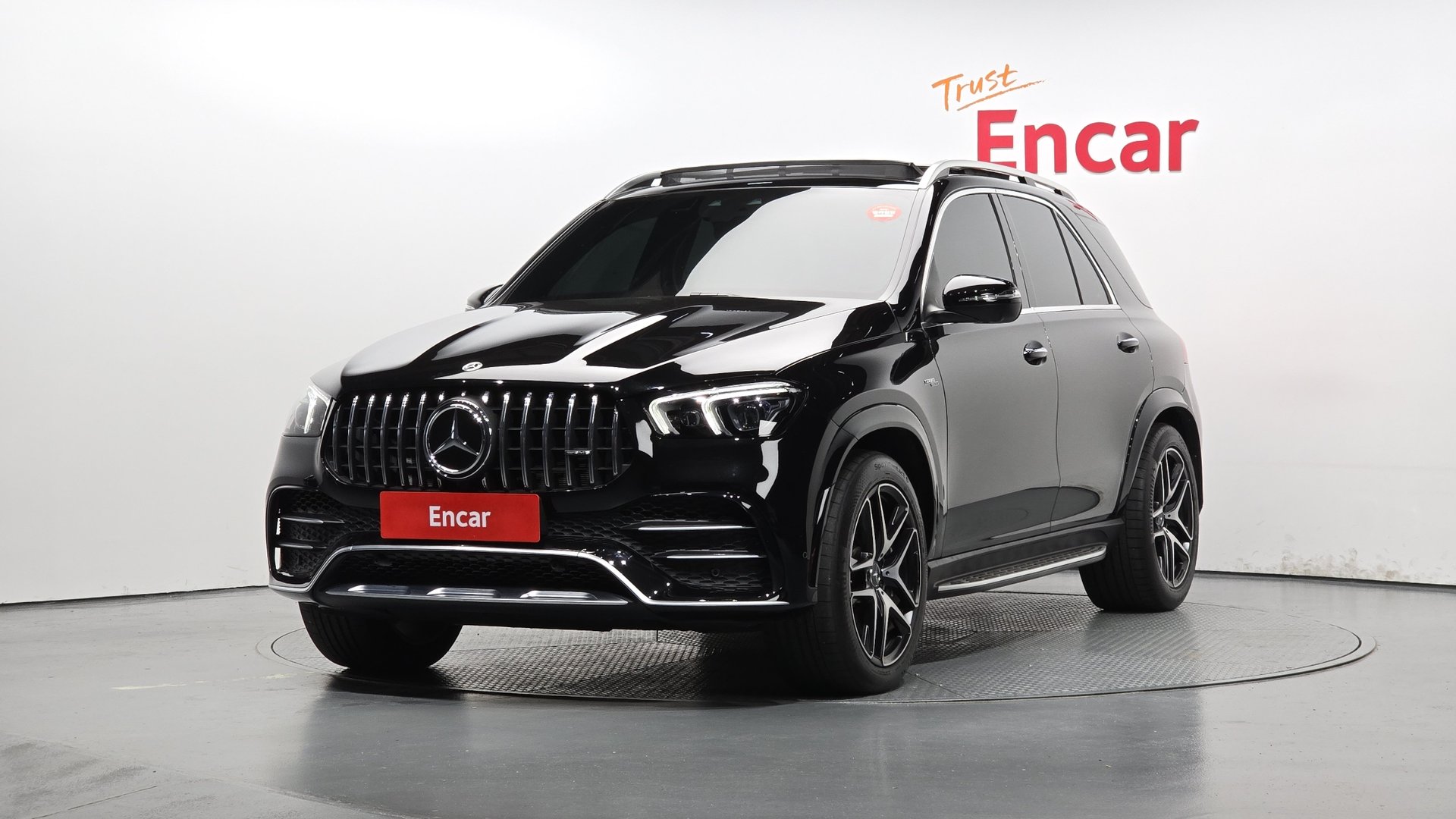 MERCEDES-BENZ GLE - View 1