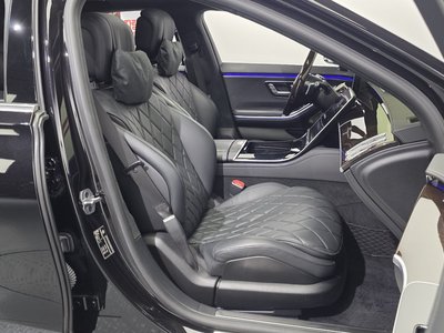 2021 Mercedes-BENZ S-CLASS — миниатюра 16