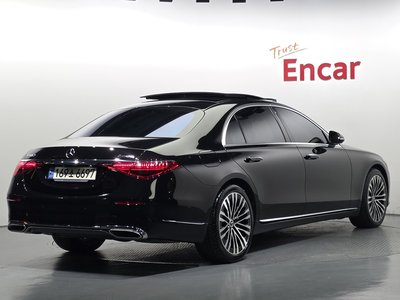 2021 Mercedes-BENZ S-CLASS 照片 3