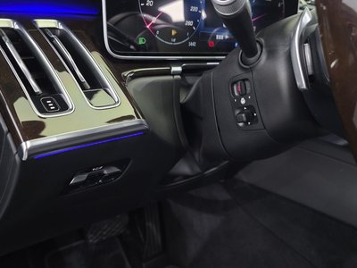 2021 Mercedes-BENZ S-CLASS — миниатюра 25
