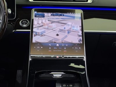 2021 Mercedes-BENZ S-CLASS — миниатюра 20