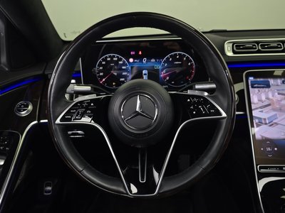 2021 Mercedes-BENZ S-CLASS — миниатюра 21