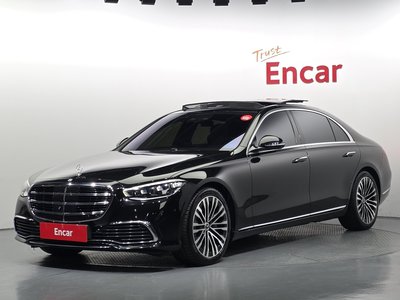 2021 Mercedes-BENZ S-CLASS 照片 1