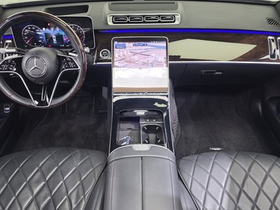 2021 Mercedes-BENZ S-CLASS 照片 5