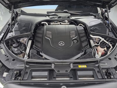 2021 Mercedes-BENZ S-CLASS 照片 7