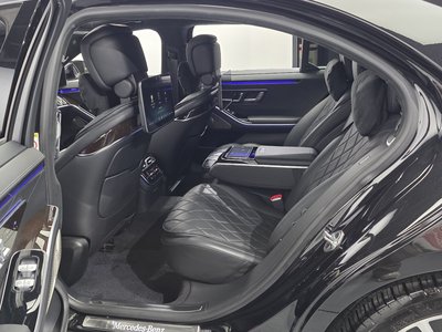 2021 Mercedes-BENZ S-CLASS — миниатюра 17