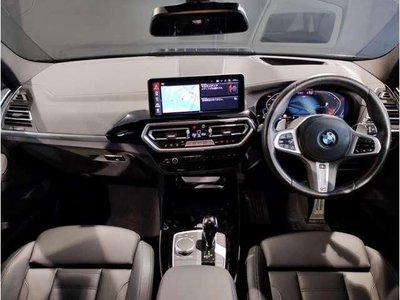 2024 BMW X3 photo 2