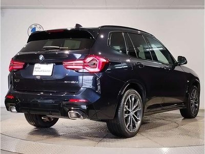 2024 BMW X3 photo 3