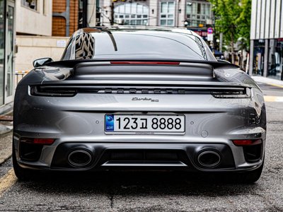 صورة 3 لـ 2025 Porsche 911