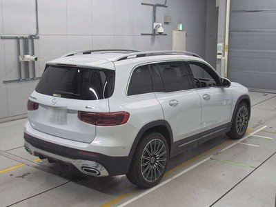 MERCEDES-BENZ MERCEDES-BENZ GLB - 2