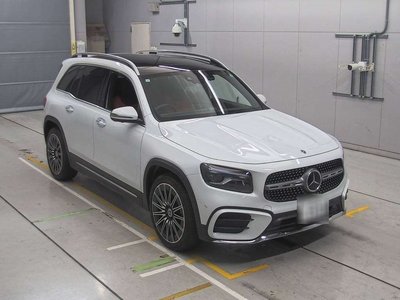 MERCEDES-BENZ MERCEDES-BENZ GLB - 5