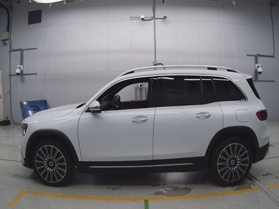 MERCEDES-BENZ MERCEDES-BENZ GLB - 4