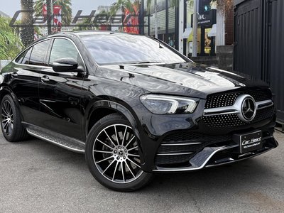 MERCEDES-BENZ GLE COUPE