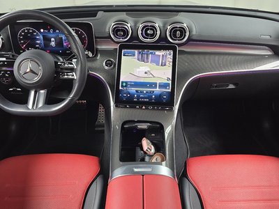 MERCEDES-BENZ C-CLASS - 5