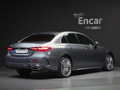 MERCEDES-BENZ C-CLASS - 4