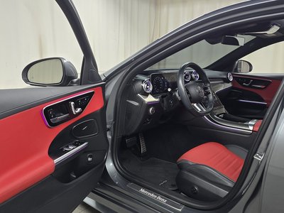 MERCEDES-BENZ C-CLASS - 10