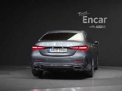 MERCEDES-BENZ C-CLASS - 3