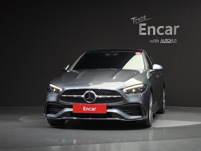 MERCEDES-BENZ C-CLASS - 2