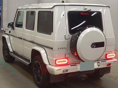 MERCEDES-BENZ G-CLASS - 2